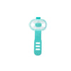 Max & Molly Matrix 2.0 Ultra LED Dog Collar Safety Light | USB-C Rechargeable-Pet Accessories-Max & Molly- Silver Circle Pets