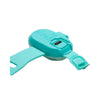 Max & Molly Matrix 2.0 Ultra LED Dog Collar Safety Light | USB-C Rechargeable-Pet Accessories-Max & Molly- Silver Circle Pets
