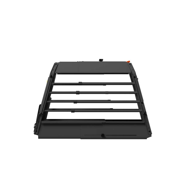 MIMsafe VarioCage Single Medium | 4th Gen Adjustable Dog Car Crate | Crash Tested-Dog Crate-MIMSafe- Silver Circle Pets
