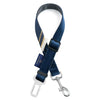 Oh Charlie Allure Dog Safety Seat Belt-Dog Car Seat Belt-Oh Charlie- Silver Circle Pets