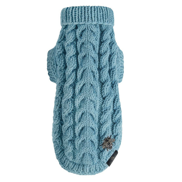Oh Charlie BeBe’s Dog Sweater-Dog Jumper-Oh Charlie- Silver Circle Pets