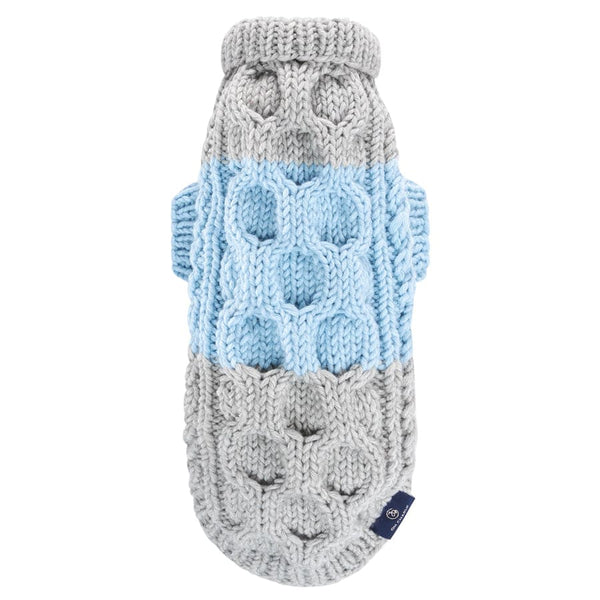 Oh Charlie Dog Sweater Sugar-Dog Jumper-Oh Charlie- Silver Circle Pets