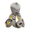 Oh Charlie Dog Toy Octopus-Dog Toys-Oh Charlie- Silver Circle Pets