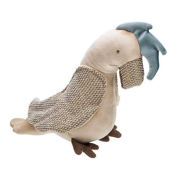 Oh Charlie Dog Toy Parrot Zoe-Dog Toys-Oh Charlie- Silver Circle Pets