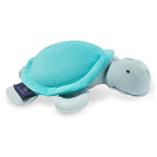 Oh Charlie Dog Toy Turtle-Dog Toys-Oh Charlie- Silver Circle Pets