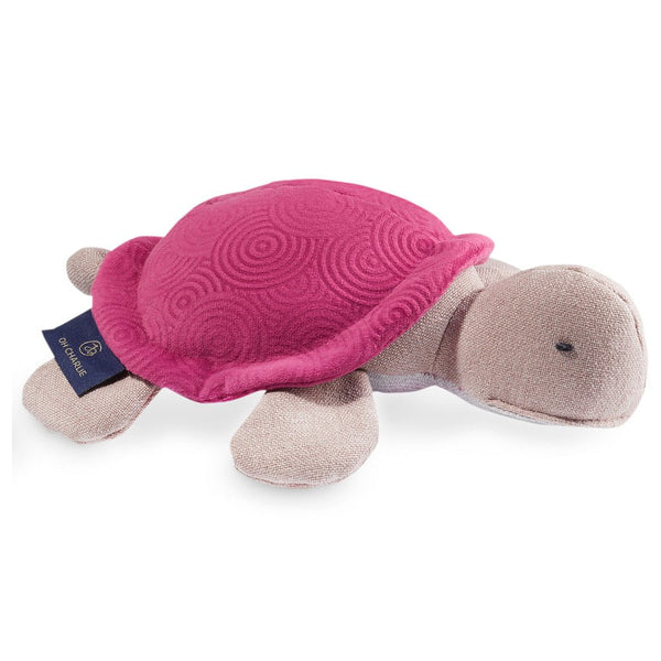 Oh Charlie Dog Toy Turtle-Dog Toys-Oh Charlie- Silver Circle Pets