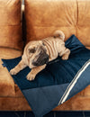 Oh Charlie Dog Travel Mat Allure-Dog Bed-Oh Charlie- Silver Circle Pets