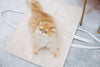 Oh Charlie Dog Travel Mat Florence-Dog Bed-Oh Charlie- Silver Circle Pets