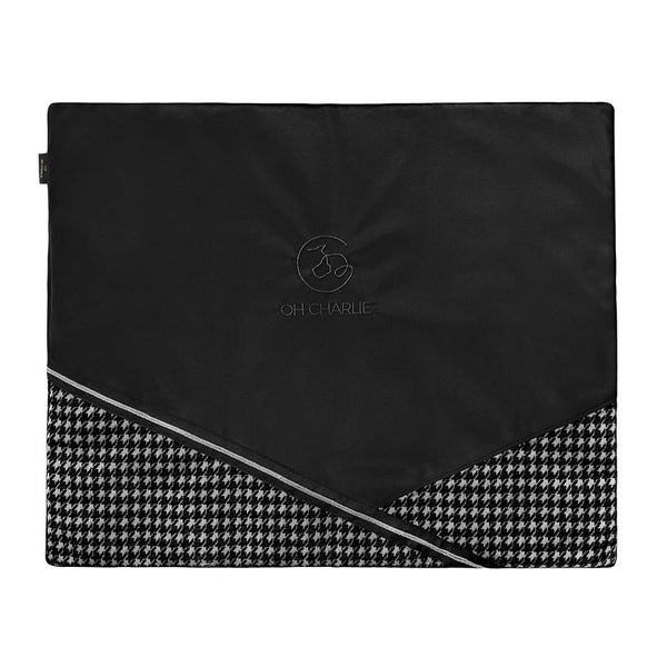 Oh Charlie Dog Travel Mat Prestige-Dog Bed-Oh Charlie- Silver Circle Pets