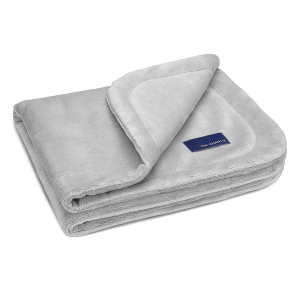 Oh Charlie Pet Blanket Magic-Pet Blanket-Oh Charlie- Silver Circle Pets