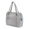 Oh Charlie Pet Carrier Finessa-Dog Car Seat-Oh Charlie- Silver Circle Pets