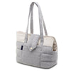Oh Charlie Pet Carrier Florence-Dog Car Seat-Oh Charlie- Silver Circle Pets