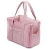 Oh Charlie Pet Carrier Mademoiselle-Pet Carrier-Oh Charlie- Silver Circle Pets
