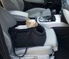 Oh Charlie Pet Carrier Moonlight-Dog Car Seat-Oh Charlie- Silver Circle Pets