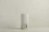 OMNIAGIOIA Pet Food Short Storage Tower-Pet Bowls, Feeders & Waterers-OMNIAGIOIA- Silver Circle Pets