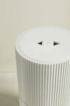 OMNIAGIOIA Pet Food Tall Storage Tower-Pet Bowls, Feeders & Waterers-OMNIAGIOIA- Silver Circle Pets