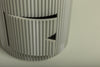 OMNIAGIOIA Pet Food Tall Storage Tower-Pet Bowls, Feeders & Waterers-OMNIAGIOIA- Silver Circle Pets
