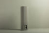 OMNIAGIOIA Pet Food Tall Storage Tower-Pet Bowls, Feeders & Waterers-OMNIAGIOIA- Silver Circle Pets