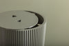 OMNIAGIOIA Pet Food Tall Storage Tower-Pet Bowls, Feeders & Waterers-OMNIAGIOIA- Silver Circle Pets