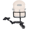 AirBuggy Small On Board | Pet Cot Trailing Board | DOME 3 Compatible