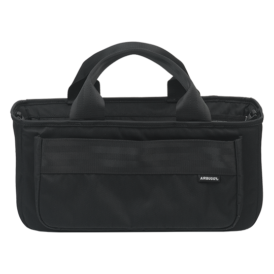 AirBuggy Water Repellent Organiser | Pet Stroller Handlebar Bag
