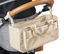 AirBuggy Water Repellent Organiser | Pet Stroller Handlebar Bag