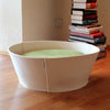 Pet Interiors CREDO Felt Designer Cat Bed-Cat Bed-Pet Interiors- Silver Circle Pets