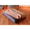 Pet Interiors Dog Cushion with Removable Cover PAULINE-Dog Bed-Pet Interiors- Silver Circle Pets