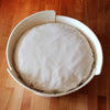 Pet Interiors LIDO Felt Designer Cat Bed-Cat Bed-Pet Interiors- Silver Circle Pets