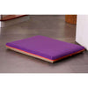 Pet Interiors Orthopedic Dog Mattress & Blanket PAUL-Dog Bed-Pet Interiors- Silver Circle Pets