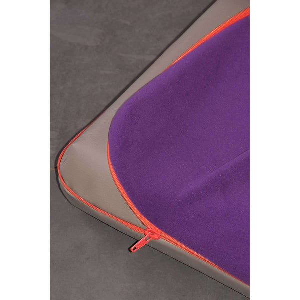 Pet Interiors Orthopedic Dog Mattress & Blanket PAUL-Dog Bed-Pet Interiors- Silver Circle Pets