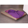 Pet Interiors Orthopedic Dog Mattress & Blanket PAUL-Dog Bed-Pet Interiors- Silver Circle Pets
