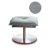 Pet Interiors Poet Designer Cat Bed-Cat Bed-Pet Interiors- Silver Circle Pets