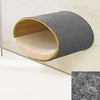 Pet Interiors Rondo Cat Bed Scratch Cover-Cat Bed-Pet Interiors- Silver Circle Pets