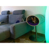 Pet Interiors Rondo Crochet Cat Bed Stand-Cat Bed-Pet Interiors- Silver Circle Pets
