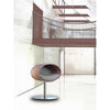 Pet Interiors Rondo Crochet Cat Bed Stand-Cat Bed-Pet Interiors- Silver Circle Pets