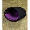 Pet Interiors Rondo Felt Cat Wall Climber-Cat Bed-Pet Interiors- Silver Circle Pets