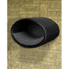 Pet Interiors Rondo Leather Cat Wall Climber-Cat Bed-Pet Interiors- Silver Circle Pets