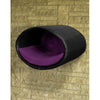 Pet Interiors Rondo Leatherette Cat Wall Climber-Cat Bed-Pet Interiors- Silver Circle Pets