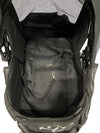 Petique Chinook Pet Stroller incl. Free Rain Cover-Pet Strollers-Petique- Silver Circle Pets
