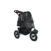 Petique Chinook Pet Stroller Replacement Front Wheel-Pet Strollers-Petique- Silver Circle Pets