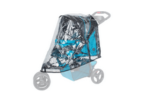 Petique Chinook / Revolutionary Rain Cover-Rain Cover-Petique- Silver Circle Pets