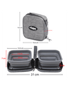Petique Portabowl-Pet Strollers Accessories-Petique- Silver Circle Pets