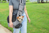 Petique Sling Pet Carrier-Pet Carrier-Petique- Silver Circle Pets