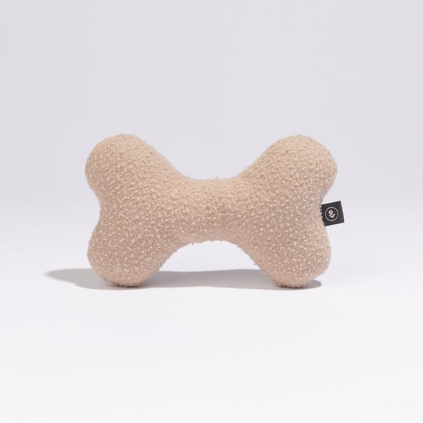 PillowVilla Casentino Wool Luxury Dog Toy JOY-Dog Toy-PillowVilla- Silver Circle Pets