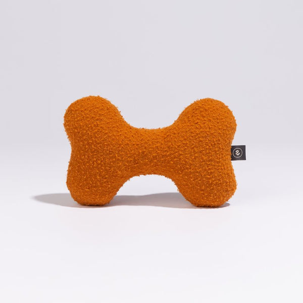 PillowVilla Casentino Wool Luxury Dog Toy JOY-Dog Toy-PillowVilla- Silver Circle Pets