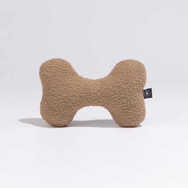 PillowVilla Casentino Wool Luxury Dog Toy JOY-Dog Toy-PillowVilla- Silver Circle Pets