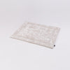 PillowVilla Luxury Dog Bed LOUNGE Travel Mat-Dog Bed-PillowVilla- Silver Circle Pets