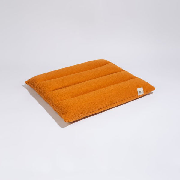 PillowVilla Luxury Dog Mattress PILLOW-Dog Bed-PillowVilla- Silver Circle Pets