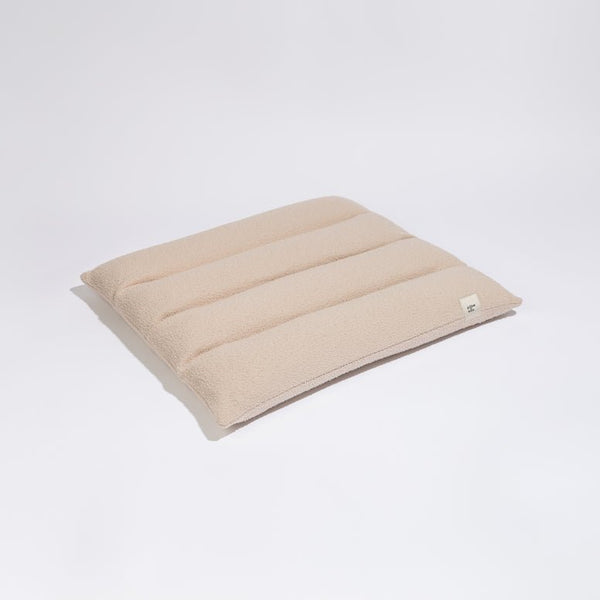 PillowVilla Luxury Dog Mattress PILLOW-Dog Bed-PillowVilla- Silver Circle Pets